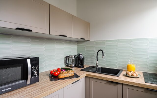 Apartament Wiejska II