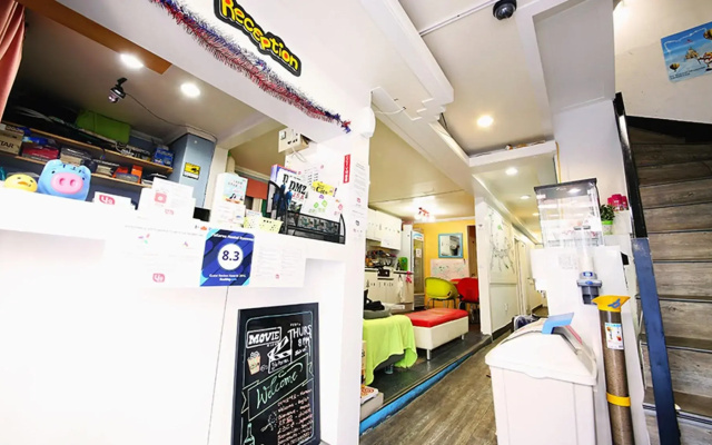 YaKorea Hostel Itaewon