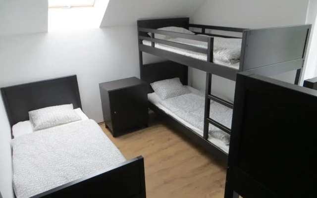 HORPáCSI EURóPA PIHENő KöZPONT