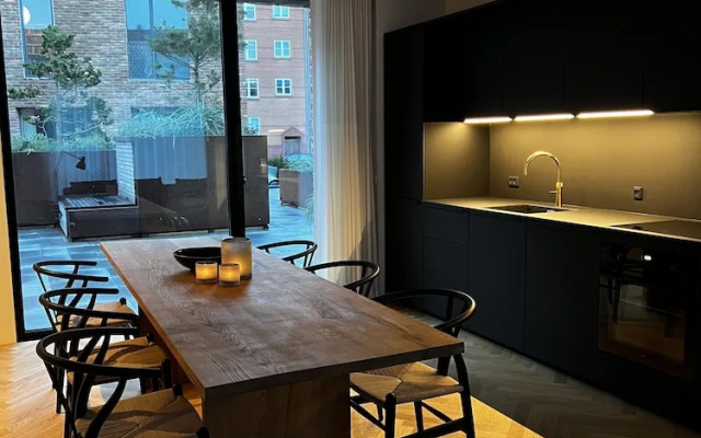 Boutique City Apartment Aarhus