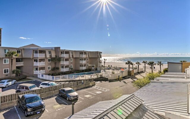 Condo w/ Beach Access & Community Amenities!