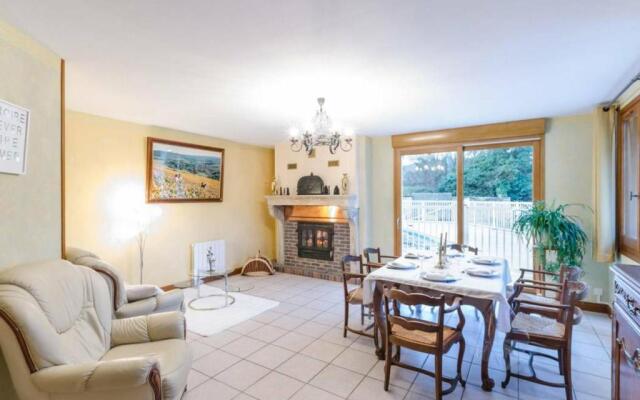 Gîte Balnot-sur-Laignes, 3 pièces, 6 personnes - FR-1-543-15