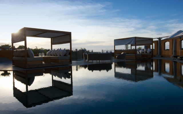 The Address Boutique Hotel