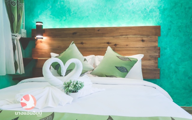 Nang-an Inn Resort – Guest Rooms – Surat Thani