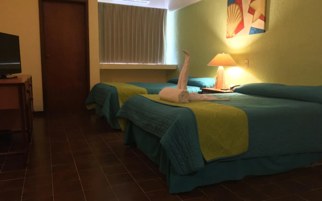Hotel Plaza Cozumel
