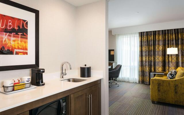 Hampton Inn & Suites by Hilton Seattle/Northgate