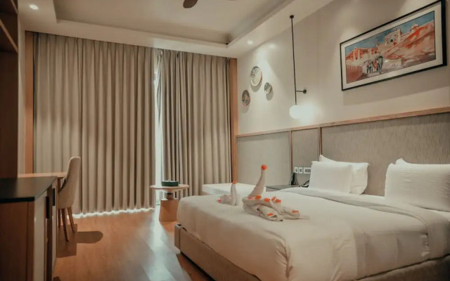 Pushkara Resort And Spa
