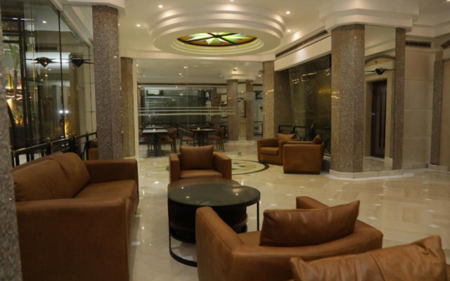 El Sheikh Suites Hotel