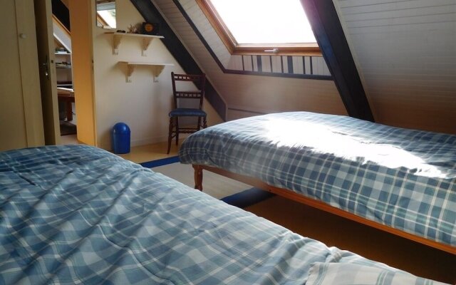 B&B ~ Repos sous les arbres