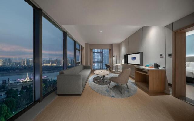 Holiday Inn Express Nanchang Riverside by IHG