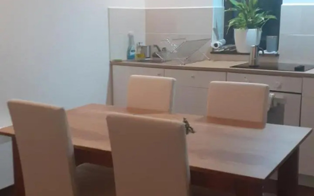 Nature apartman