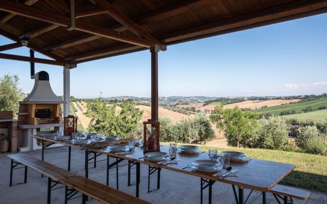 Casale Villasofia Senigallia - il Gelso