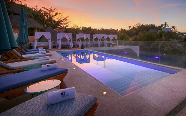 Hotel Boutique OZ Sayulita