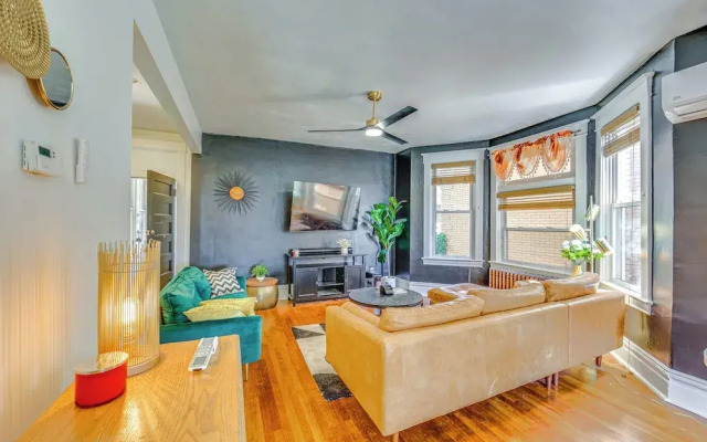 Dog-friendly Pittsburgh Home, 3 Mi to Downtown!