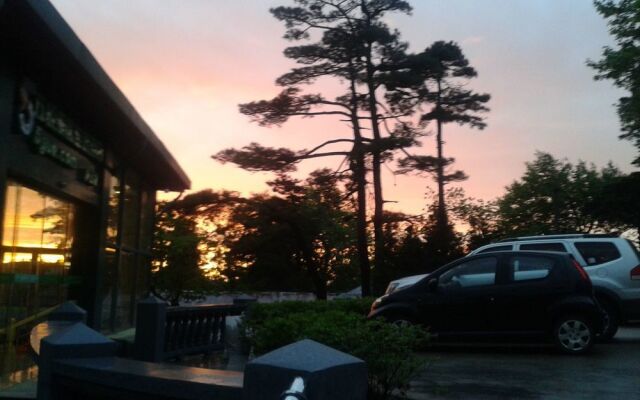 Wuyue Scenic Area hotel Lushan Mountain