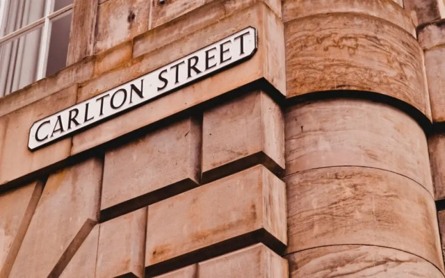 Stockbridge Grandeur at Carlton Street