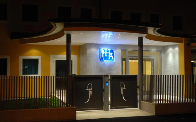 Hotel Alverì