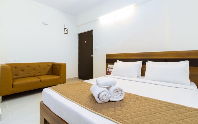 Sanctum Suites Whitefield Bangalore