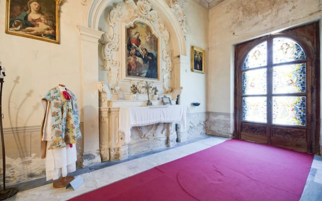 Castello Di Caccuri Suites