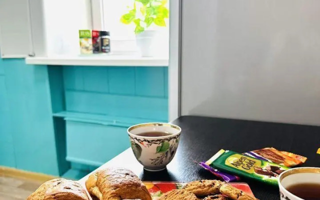 Апартаменты на улице Красноказачья 120