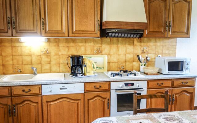 Holiday Home Pech Gaillard