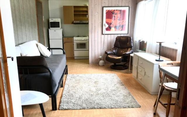 Villa Holmen 2 - Ground floor apartment