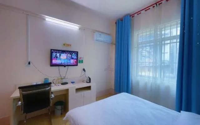 Yuelaixiang Hotel – Guest Rooms – Chongzuo