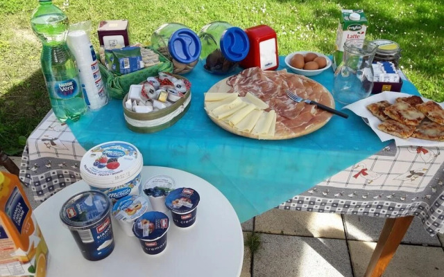 B&b La Tana Dei Ricci