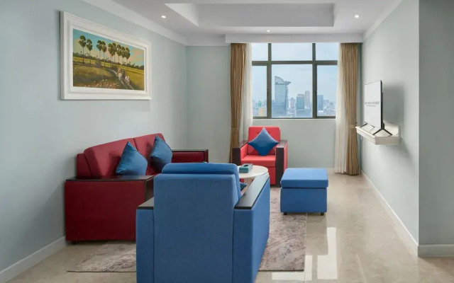 Wyndham Grand Phnom Penh Capital