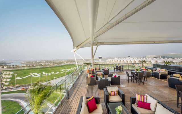 Radisson Blu Hotel, Abu Dhabi Yas Island