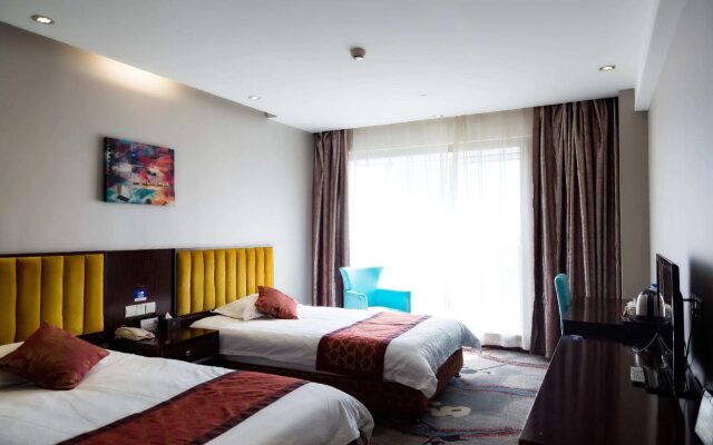 Tianjin Jitai Boutique Hotel