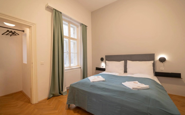 Luxury Apartment next to the City Center