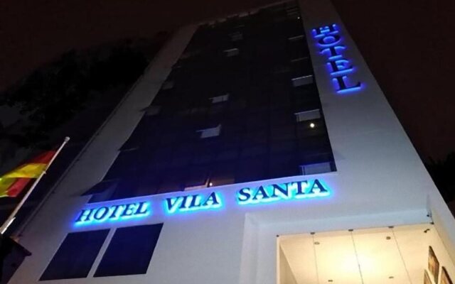 Hotel Vila Santa