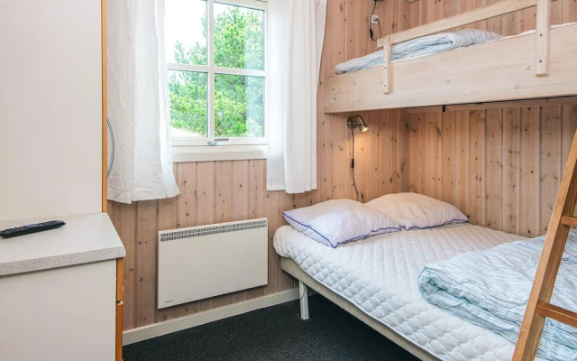 9 Person Holiday Home in Fano