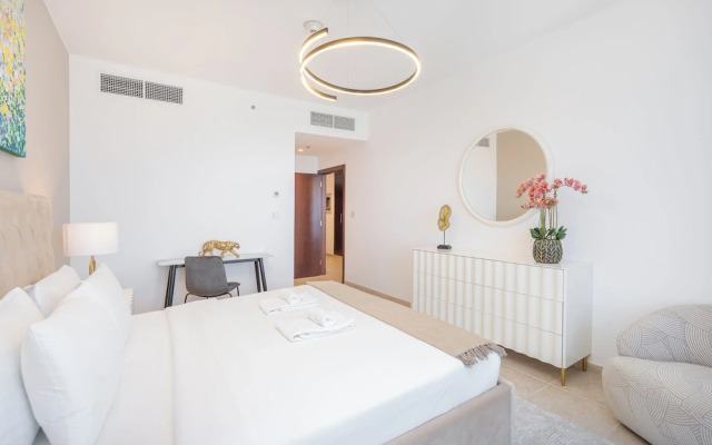 Czechin -Stylish 1BR in Elite Residences