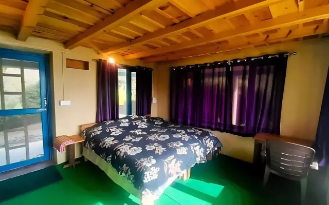 The Himalayan Heaven Homestay Binsar