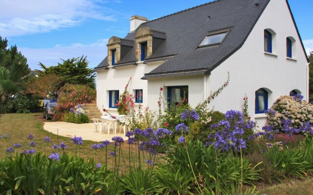 Apartment With 2 Bedrooms in Saint-pierre-quiberon, With Wonderful sea