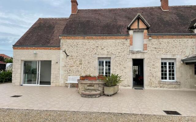 Studio indépendant chez l'habitant