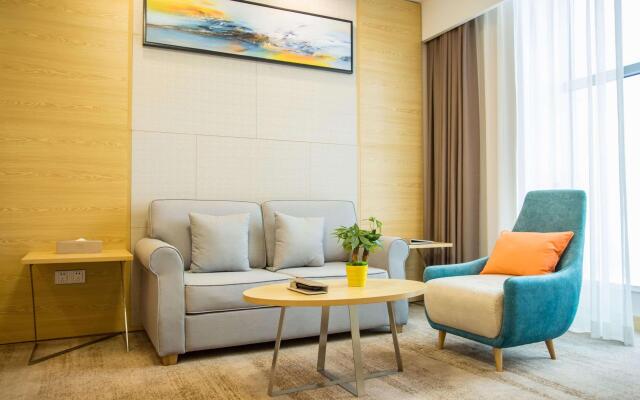 ibis Styles Changsha International Exhibition Center