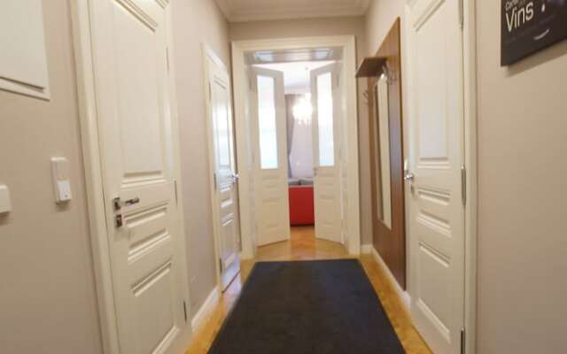 Imperial Apartments Schönbrunn