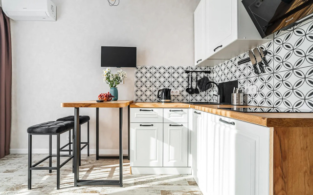 On Voznesenskaya 3A Street Apartment