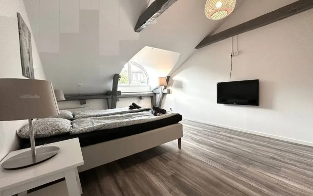 Penthouse in Vasastaden