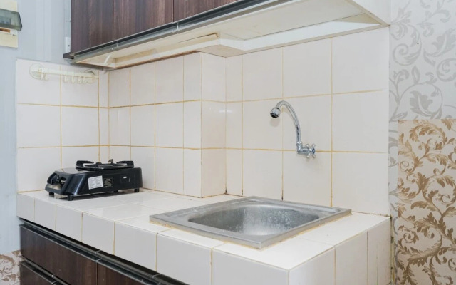 Spacious and Nice 2BR Serpong Greenview Apartment