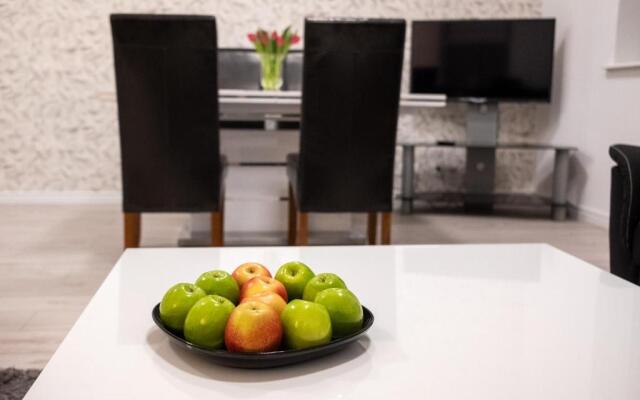 Apartament Rynek Sienny 1