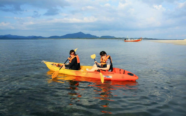 Koh Mook Sivalai Beach Resort