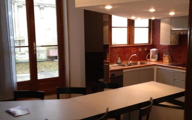 Appartement De La Bouteille