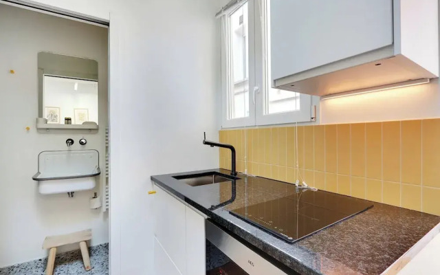 Cosy Apartment 2P Close to Sacre-coeur
