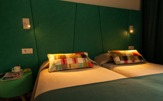 Hotel Apartamentos Bajamar