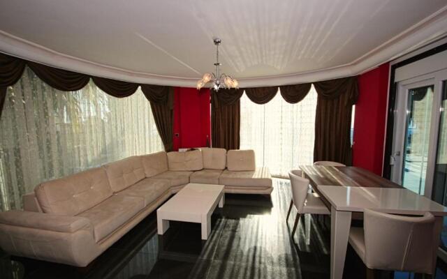 Luxus Villa Pool Alanya Kestel