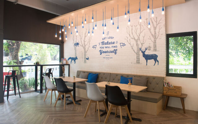Shade House - Bitec Bangna